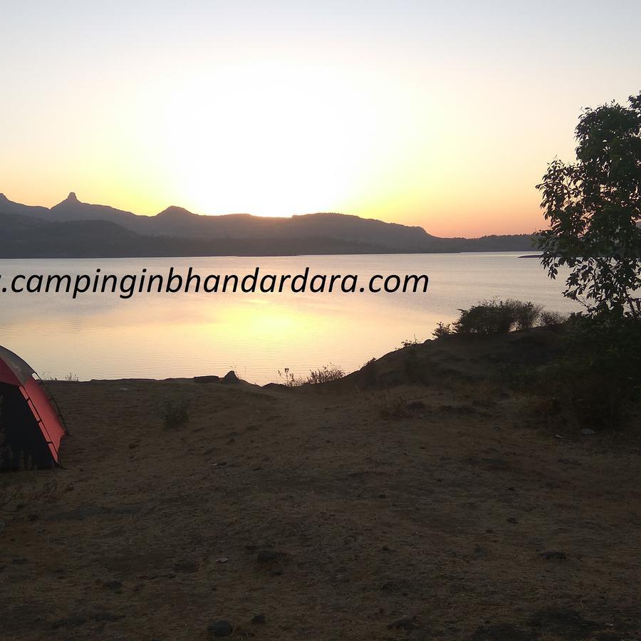 Hotel Samadhan Bhandardara Buitenkant foto