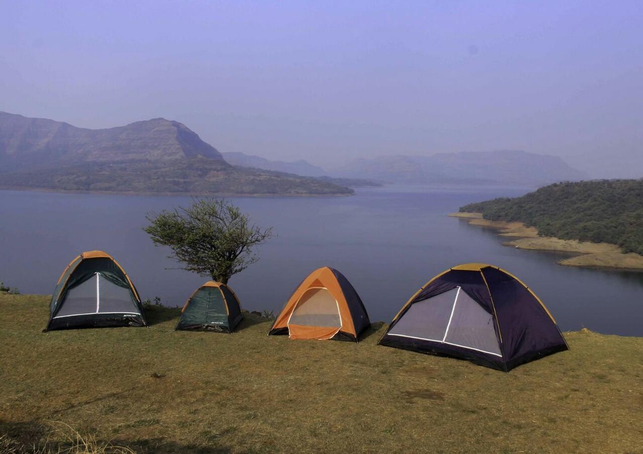 Hotel Samadhan Bhandardara Buitenkant foto