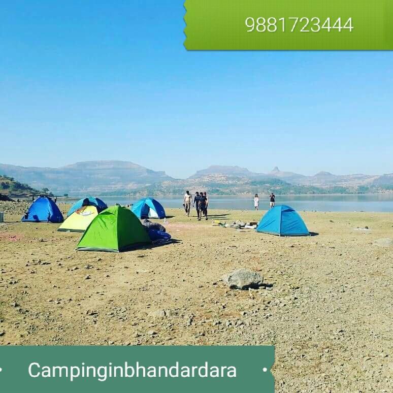 Hotel Samadhan Bhandardara Buitenkant foto