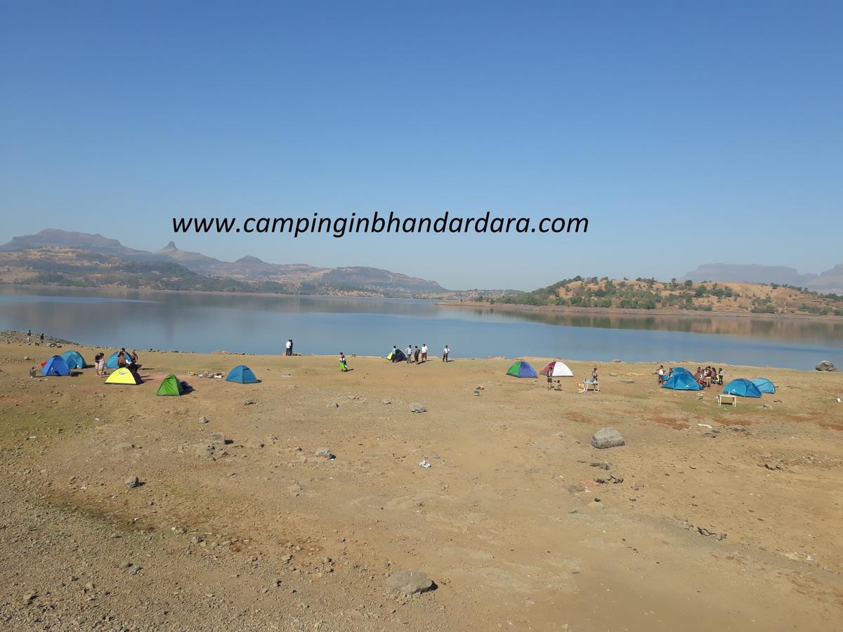 Hotel Samadhan Bhandardara Buitenkant foto