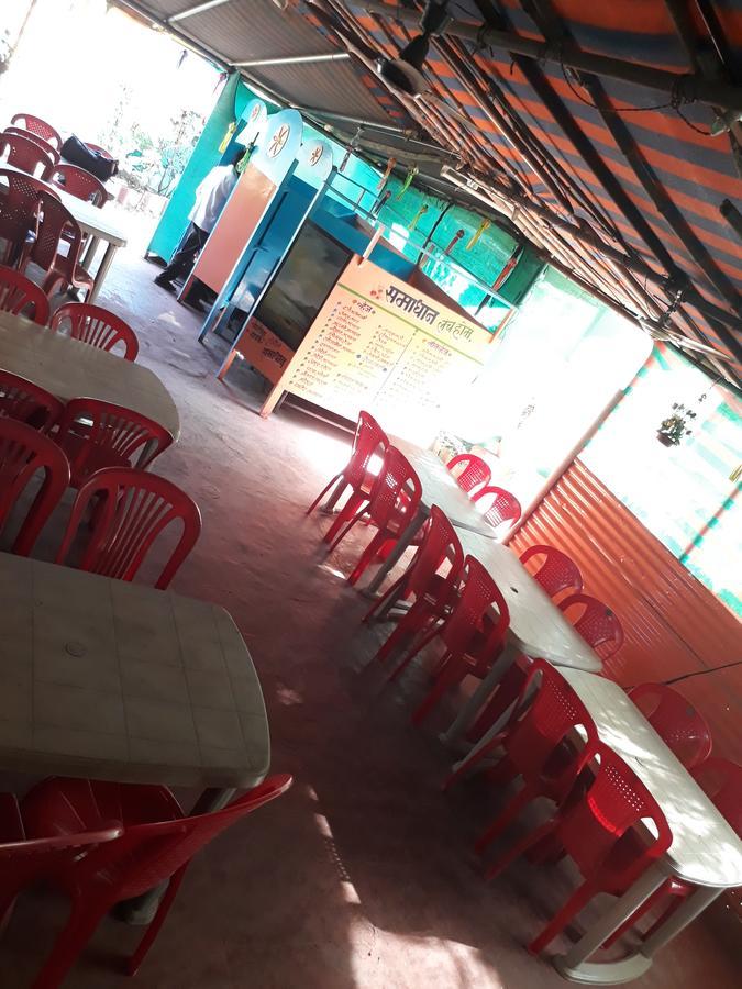 Hotel Samadhan Bhandardara Buitenkant foto