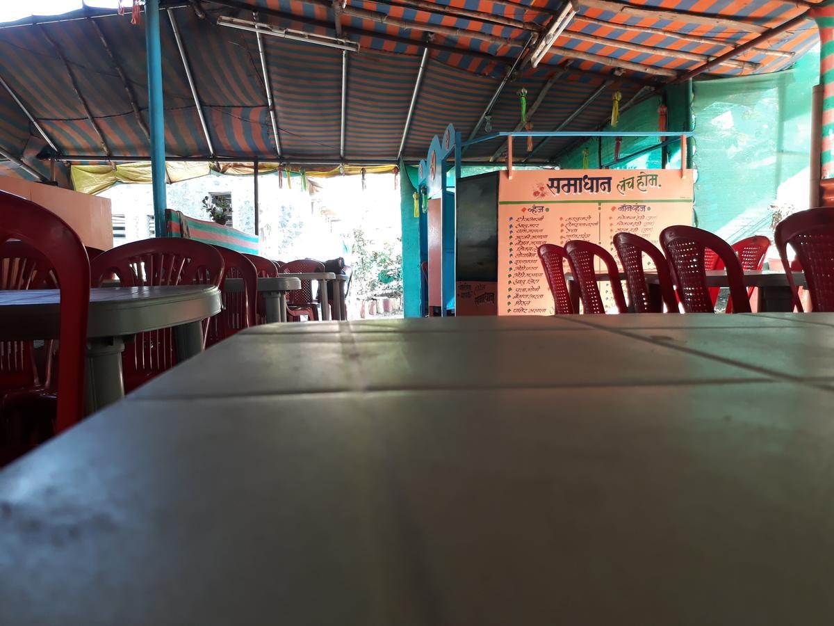 Hotel Samadhan Bhandardara Buitenkant foto