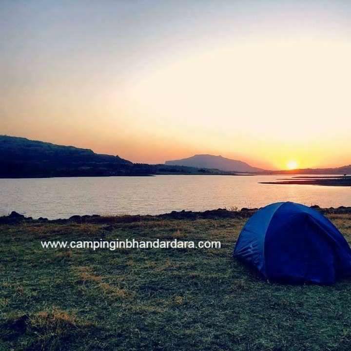 Hotel Samadhan Bhandardara Buitenkant foto