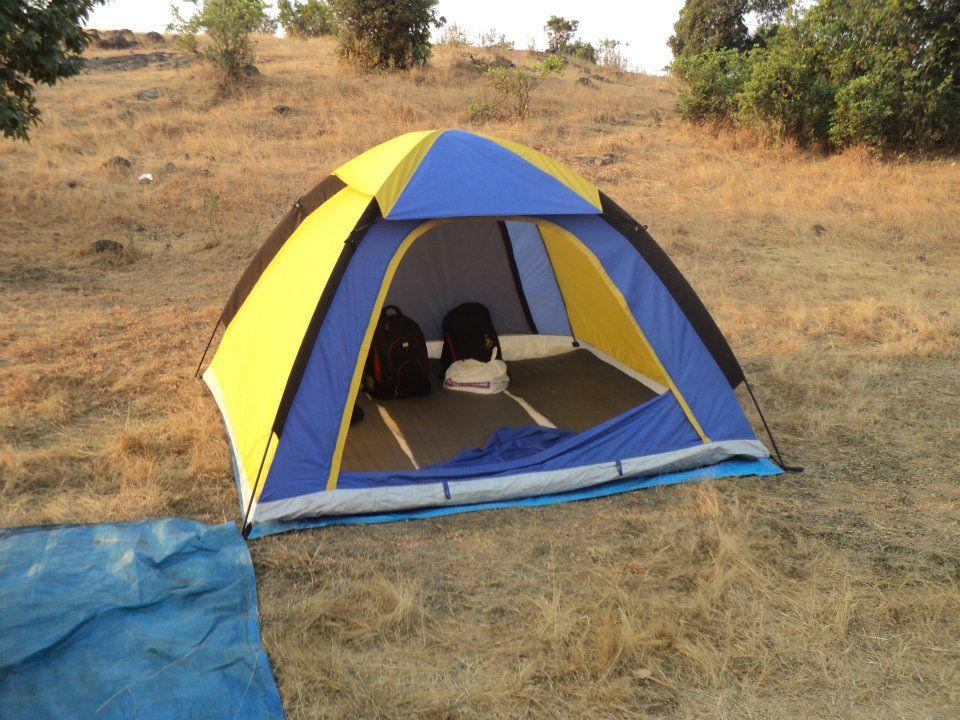 Hotel Samadhan Bhandardara Buitenkant foto