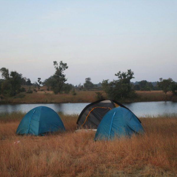 Hotel Samadhan Bhandardara Buitenkant foto