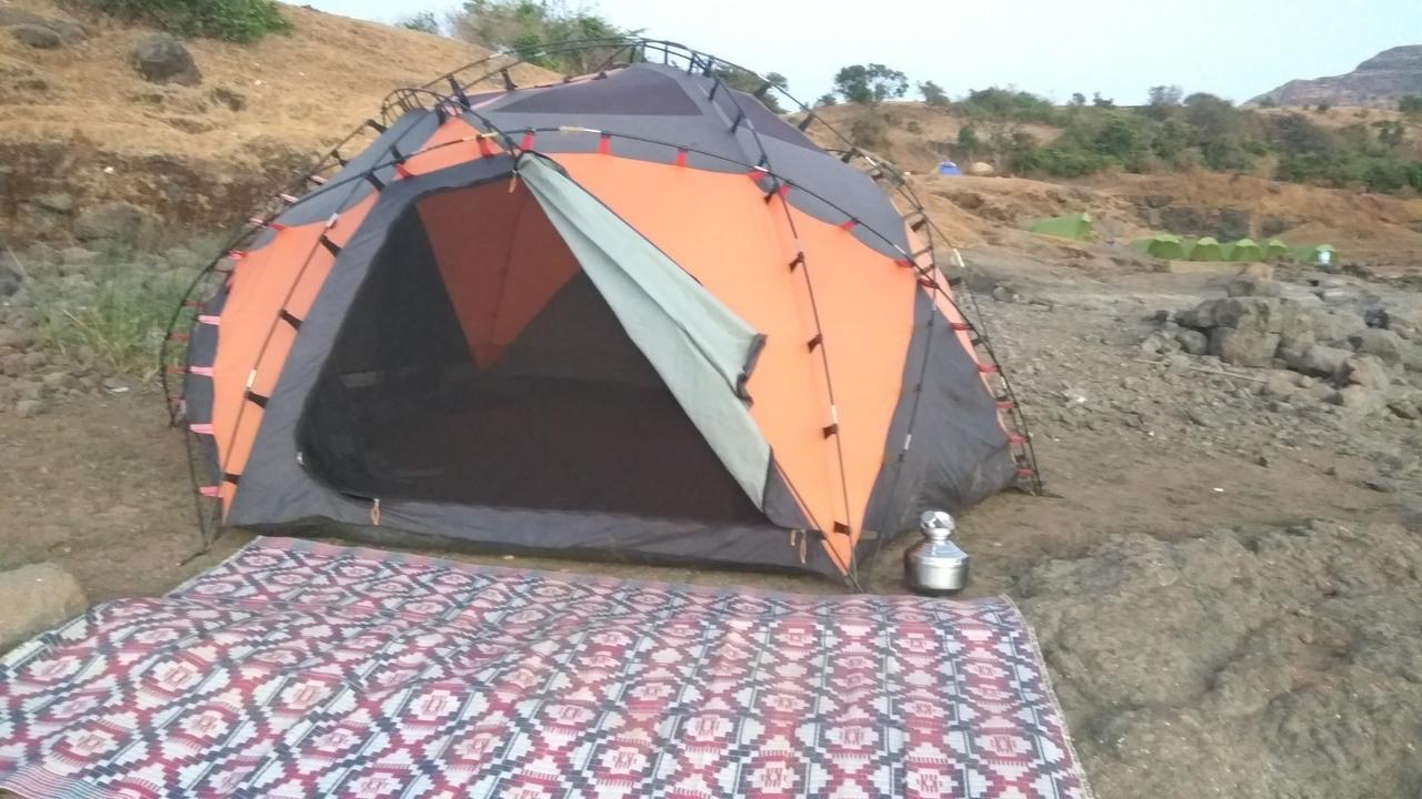 Hotel Samadhan Bhandardara Buitenkant foto