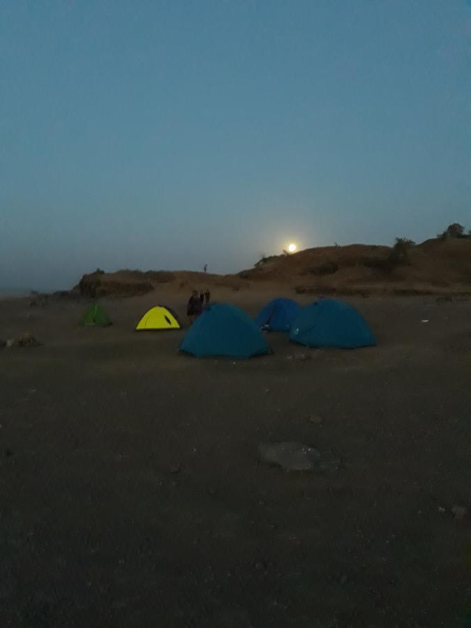 Hotel Samadhan Bhandardara Buitenkant foto