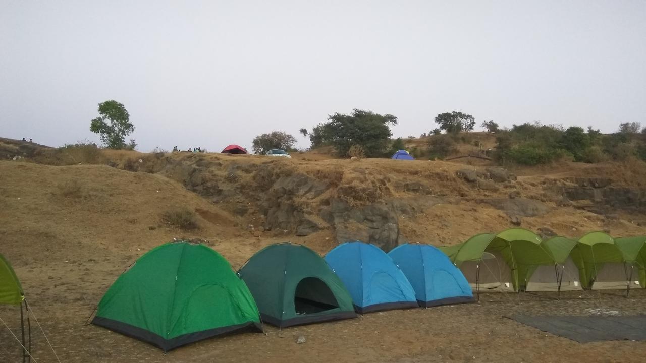 Hotel Samadhan Bhandardara Buitenkant foto