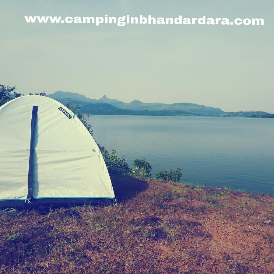 Hotel Samadhan Bhandardara Buitenkant foto