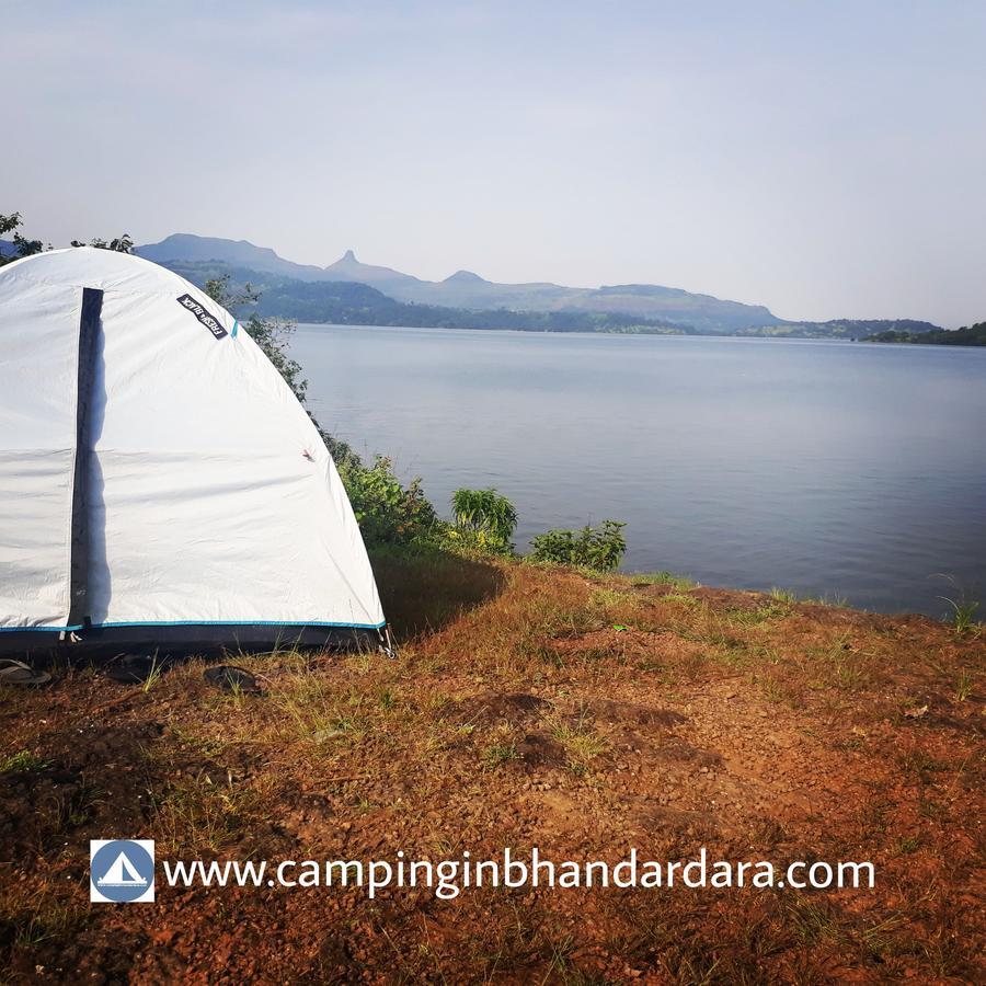 Hotel Samadhan Bhandardara Buitenkant foto
