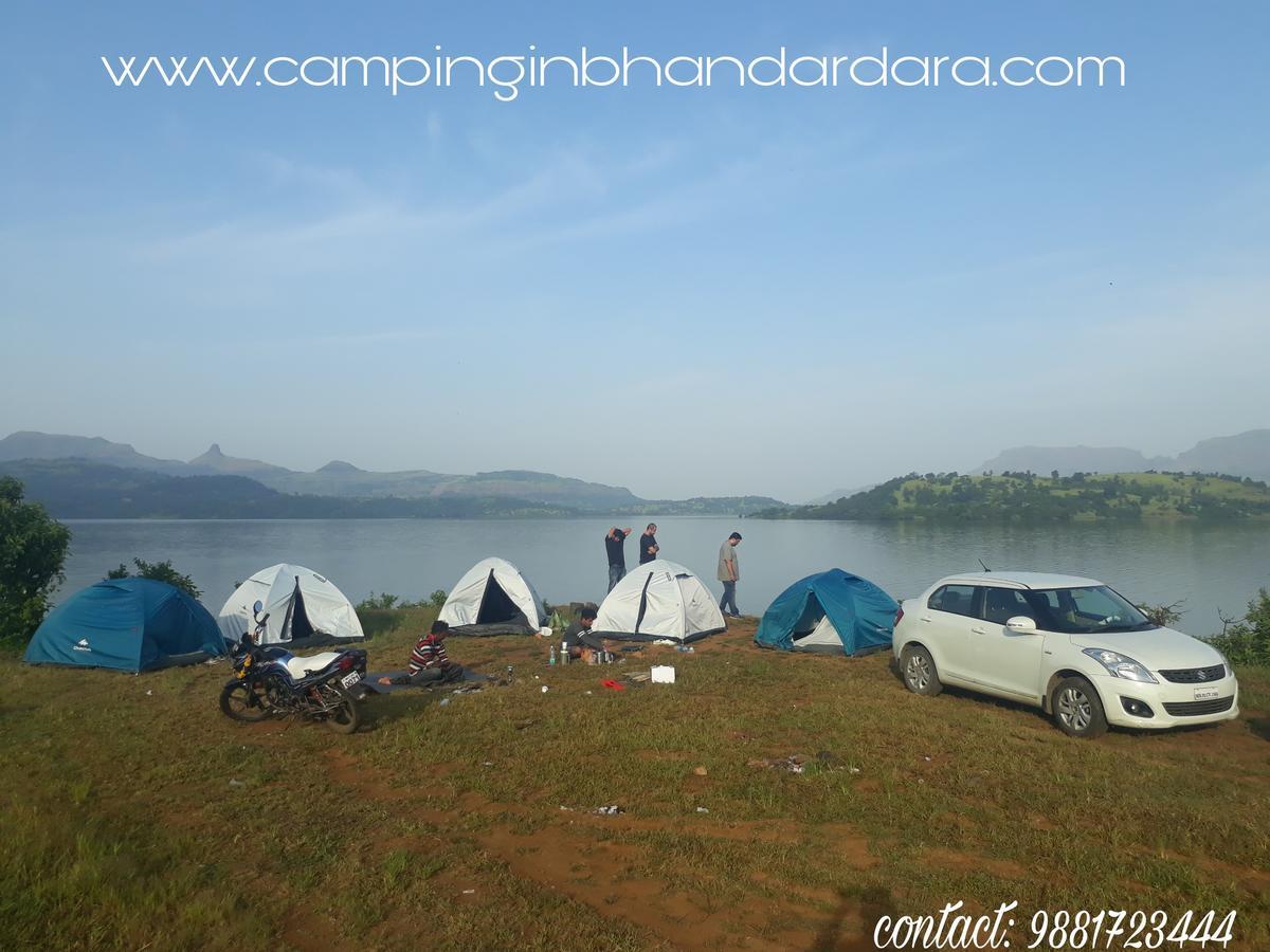 Hotel Samadhan Bhandardara Buitenkant foto