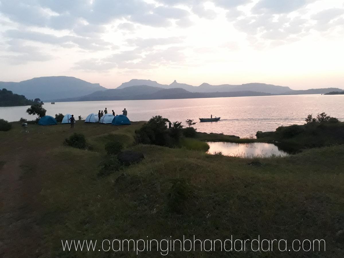 Hotel Samadhan Bhandardara Buitenkant foto