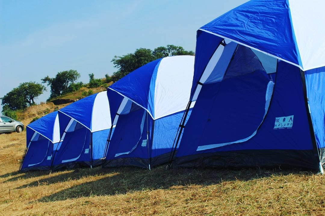 Hotel Samadhan Bhandardara Buitenkant foto