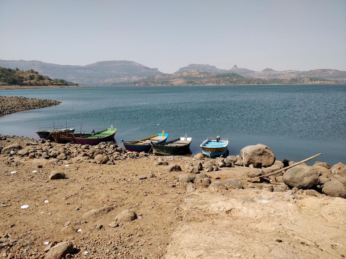 Hotel Samadhan Bhandardara Buitenkant foto