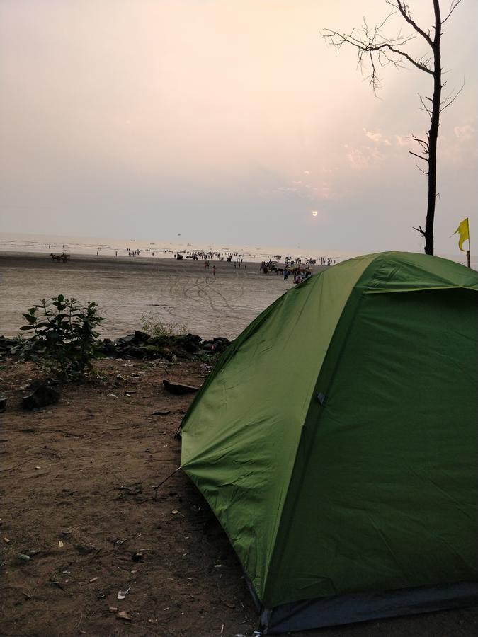 Hotel Samadhan Bhandardara Buitenkant foto